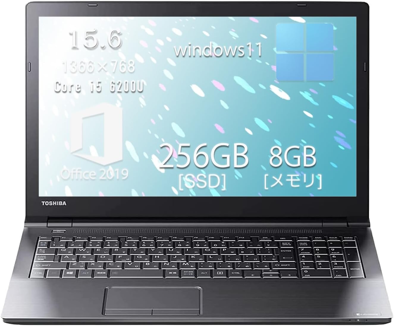 Amazon.co.jp: 【中古整備品】Toshiba dynabook b55 ノートパソコン